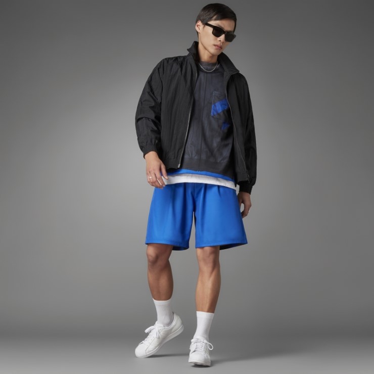 Camiseta De Fútbol Adidas Versión Azul Azul