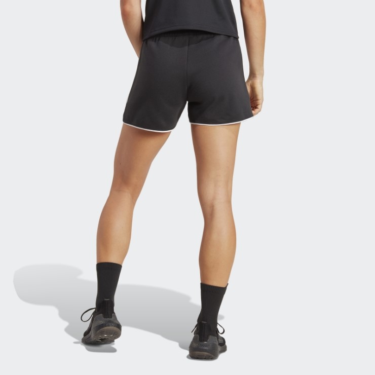 Adidas Tiro 23 League Sweat Shorts Negro Caliente