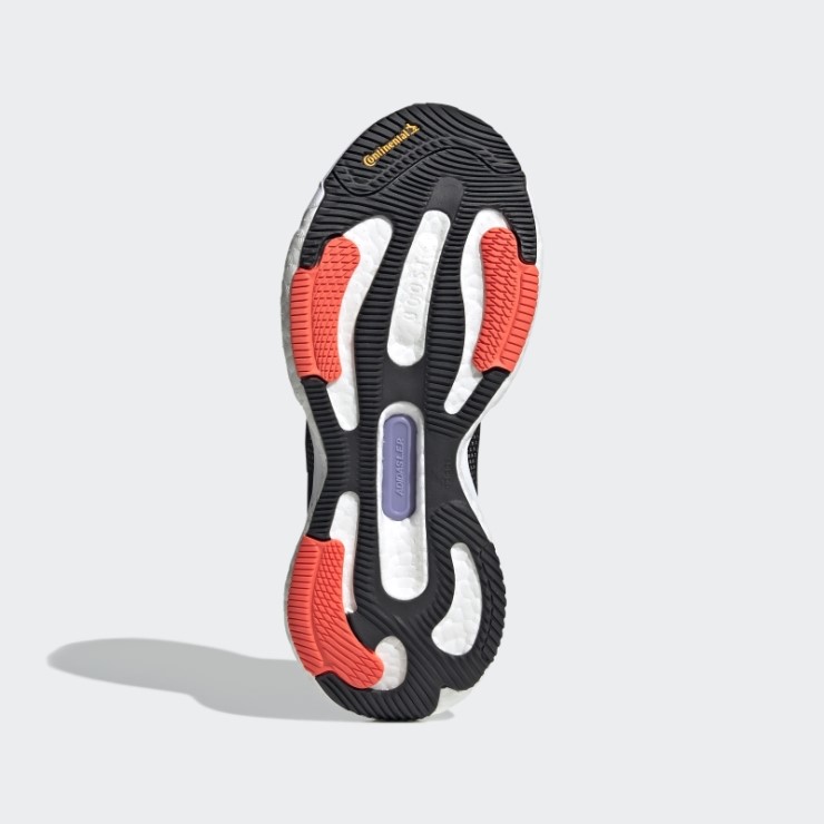 Zapatillas Adidas Solarglide 5 Negras