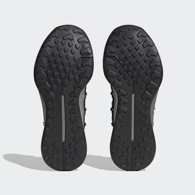 Zapatillas Terrex Voyager 21 Travel Adidas Plata Violeta