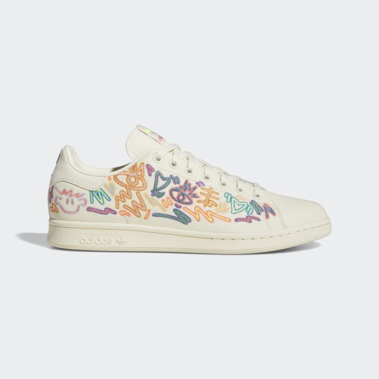Zapatillas Adidas Stan Smith Blancas