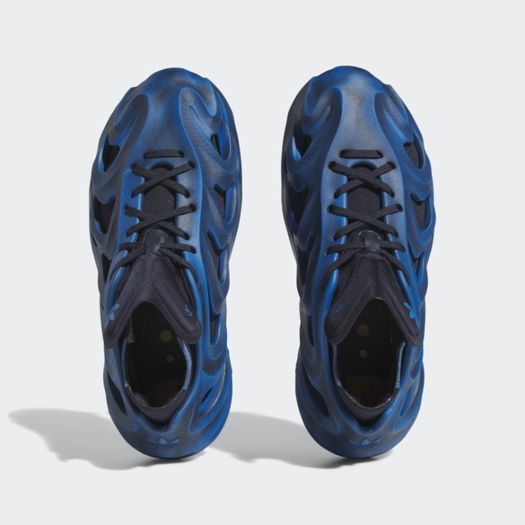 Adidas Cos Fomquake Zapatos Azul Rush