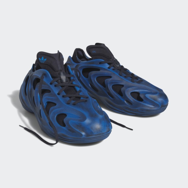 Adidas Cos Fomquake Zapatos Azul Rush