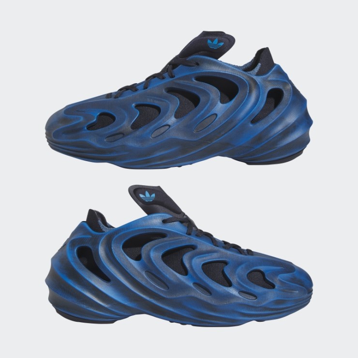 Adidas Cos Fomquake Zapatos Azul Rush