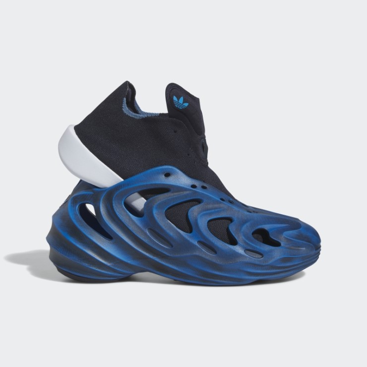 Adidas Cos Fomquake Zapatos Azul Rush