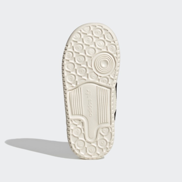 Adidas Forum Low Calzado Negro/blanco Moda