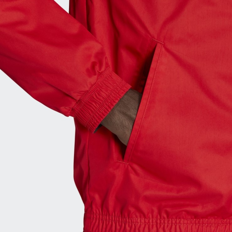 Chaqueta Adidas Himno Bélgica Negra