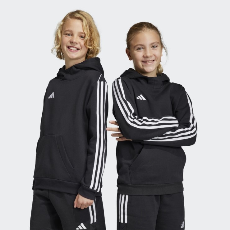 Sudadera Tiro 23 Liga Negra Adidas