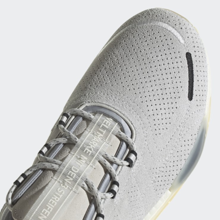 Zapatillas Adidas Nmd-r1 V3 Plata