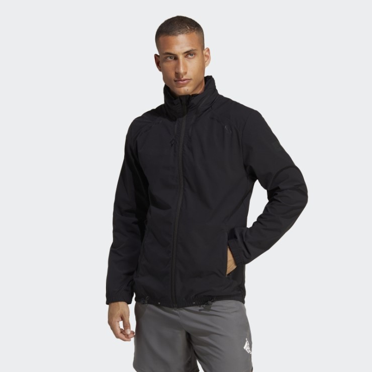 Lo Mejor De Adi Chaqueta De Entrenamiento Adidas Negro