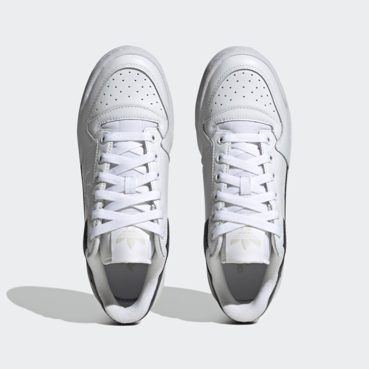 Adidas Forum Bold Zapatillas Aluminio