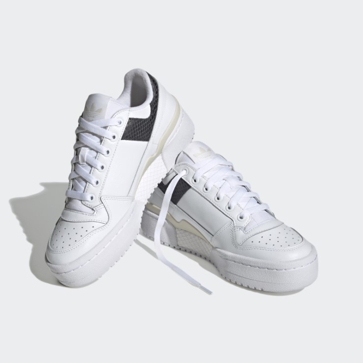 Adidas Forum Bold Zapatillas Aluminio