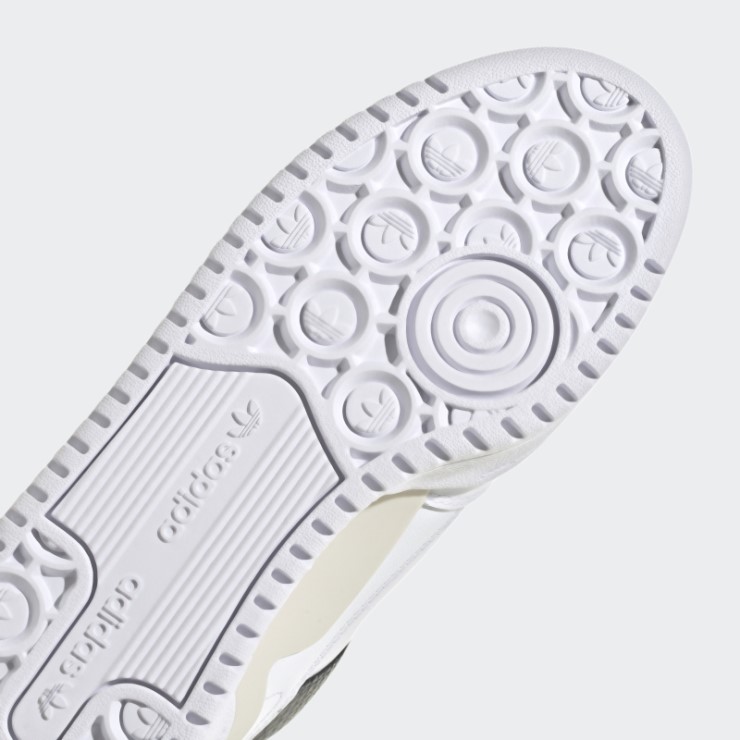 Adidas Forum Bold Zapatillas Aluminio