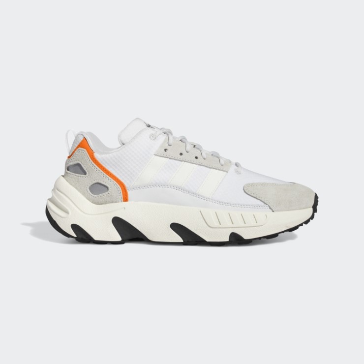 Zapatillas Adidas Zx 22 Naranja