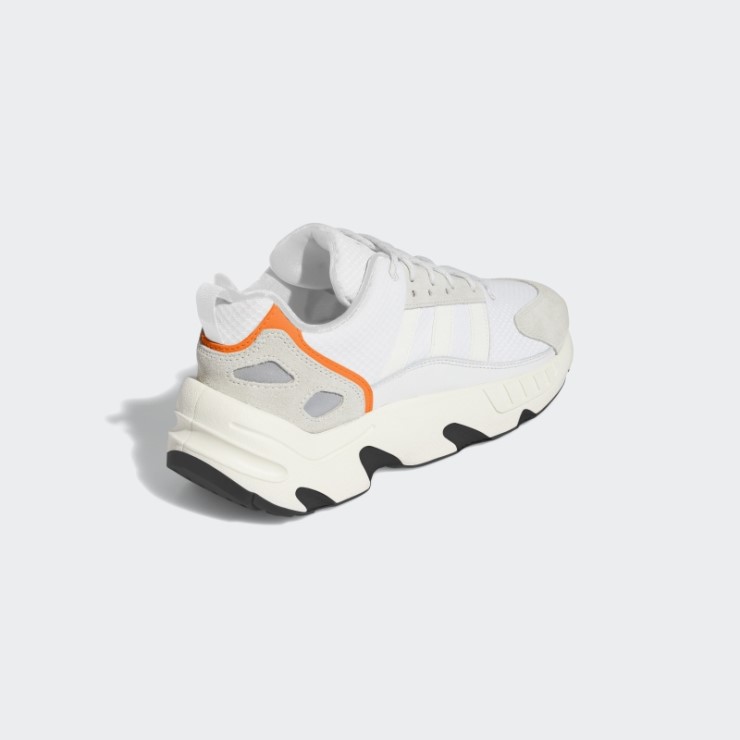 Zapatillas Adidas Zx 22 Naranja