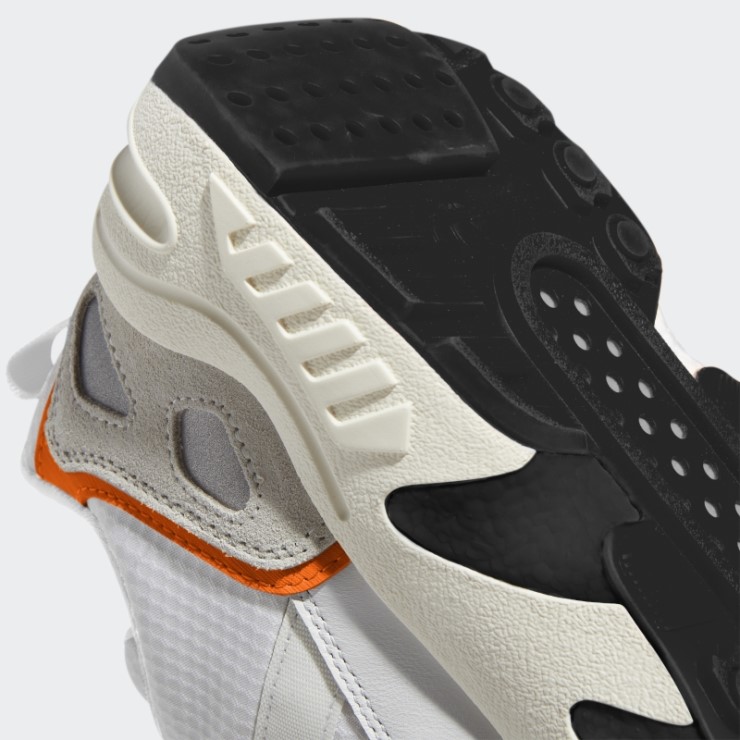 Zapatillas Adidas Zx 22 Naranja