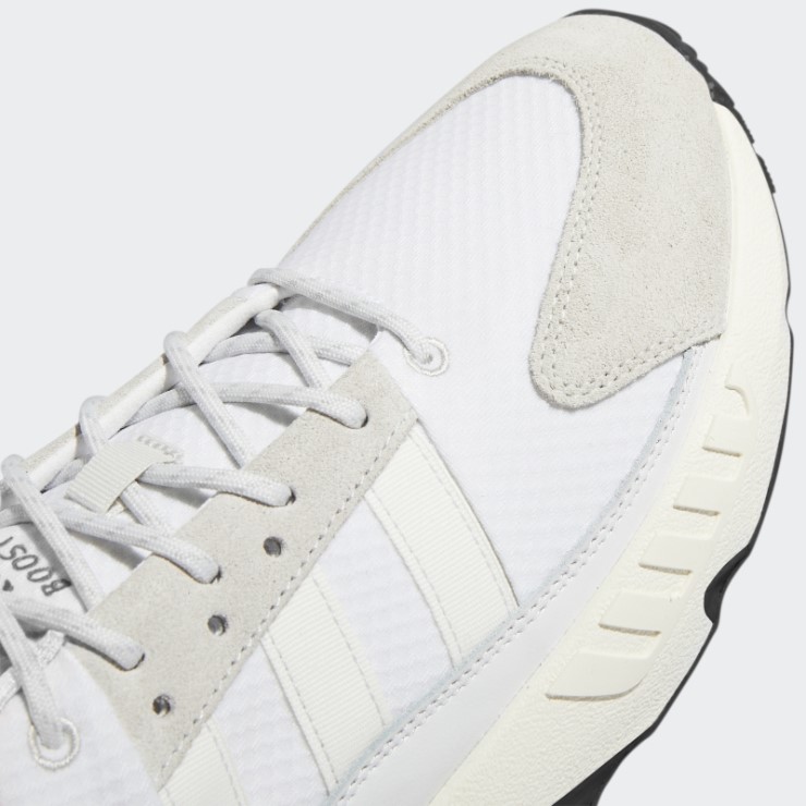 Zapatillas Adidas Zx 22 Naranja