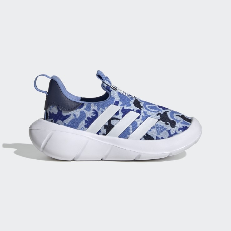 Monofit Slip-on Zapatillas Adidas Azul Amanecer