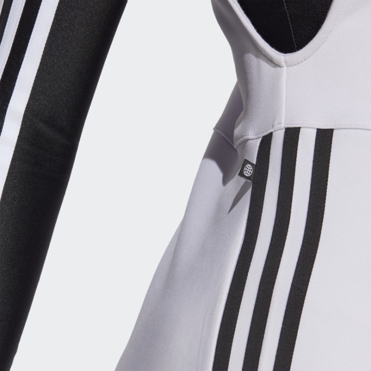 Falda Larga Adidas Forever Original Plata Amanecer