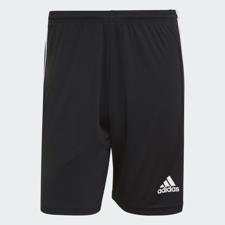 Shorts De Entrenamiento Tiro Negro Adidas