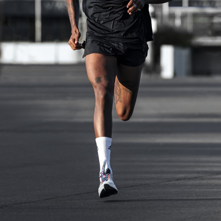 Adidas Adizero Prime X String Blancas