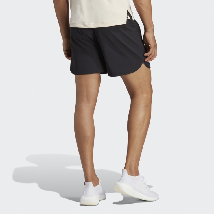 Shorts Deportivos Negros Adidas Sports Club