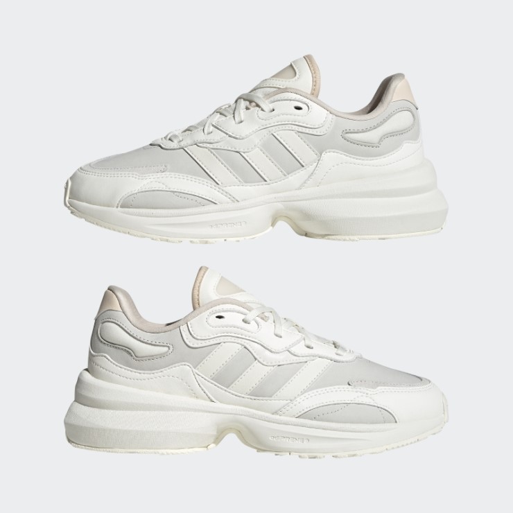 Zapatillas Adidas Zentic Blancas