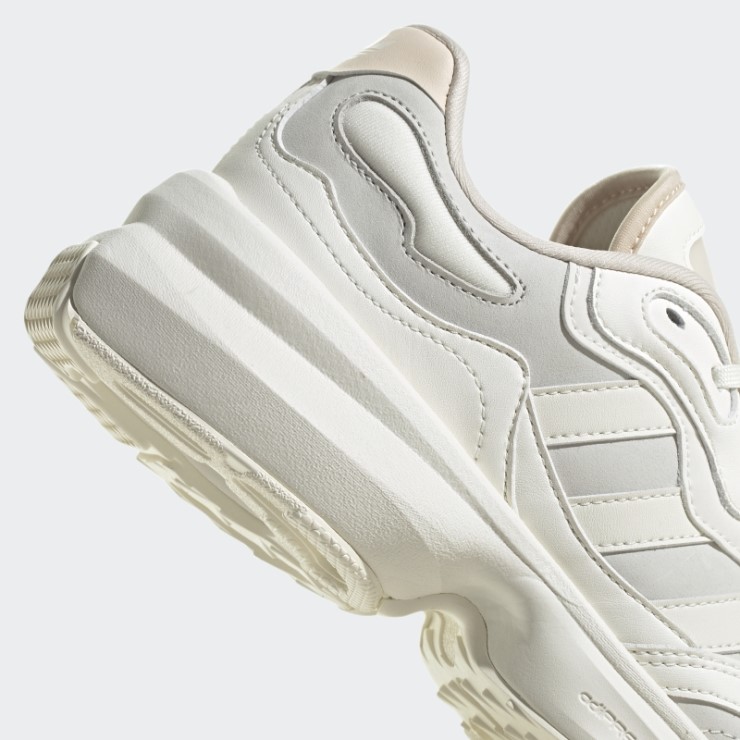 Zapatillas Adidas Zentic Blancas