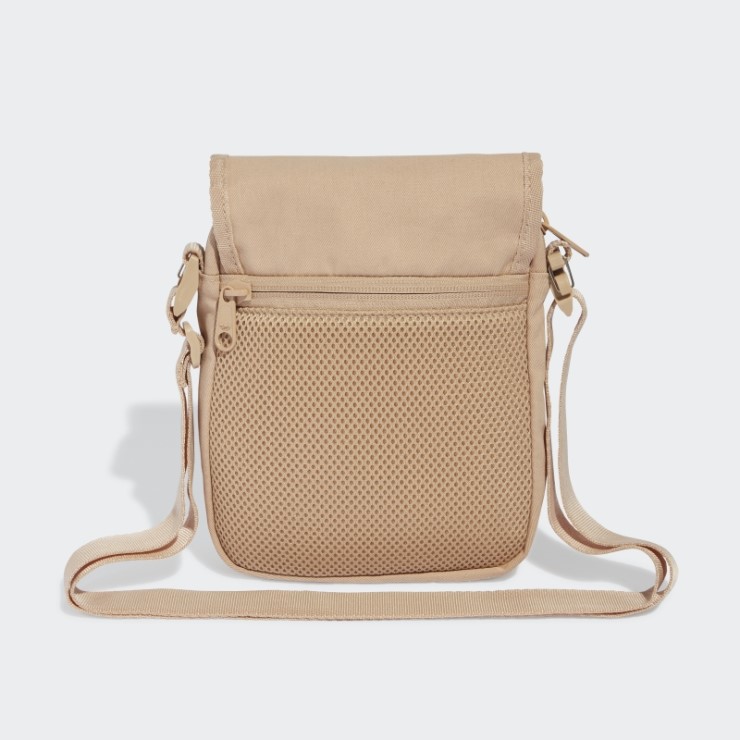 Bolsa De Festival Adidas Rifta Beige