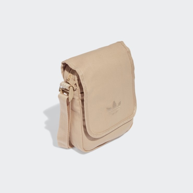 Bolsa De Festival Adidas Rifta Beige