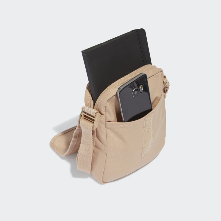 Bolsa De Festival Adidas Rifta Beige