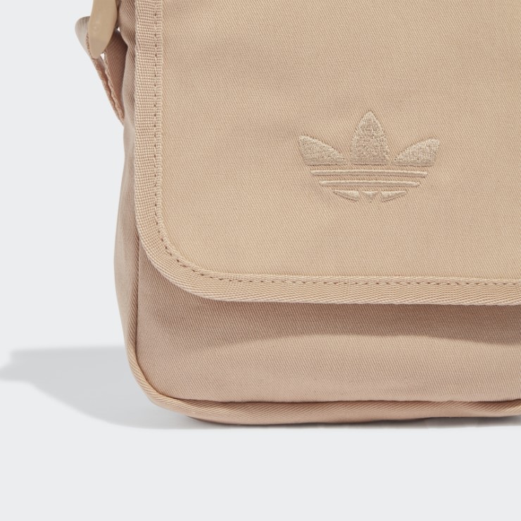 Bolsa De Festival Adidas Rifta Beige