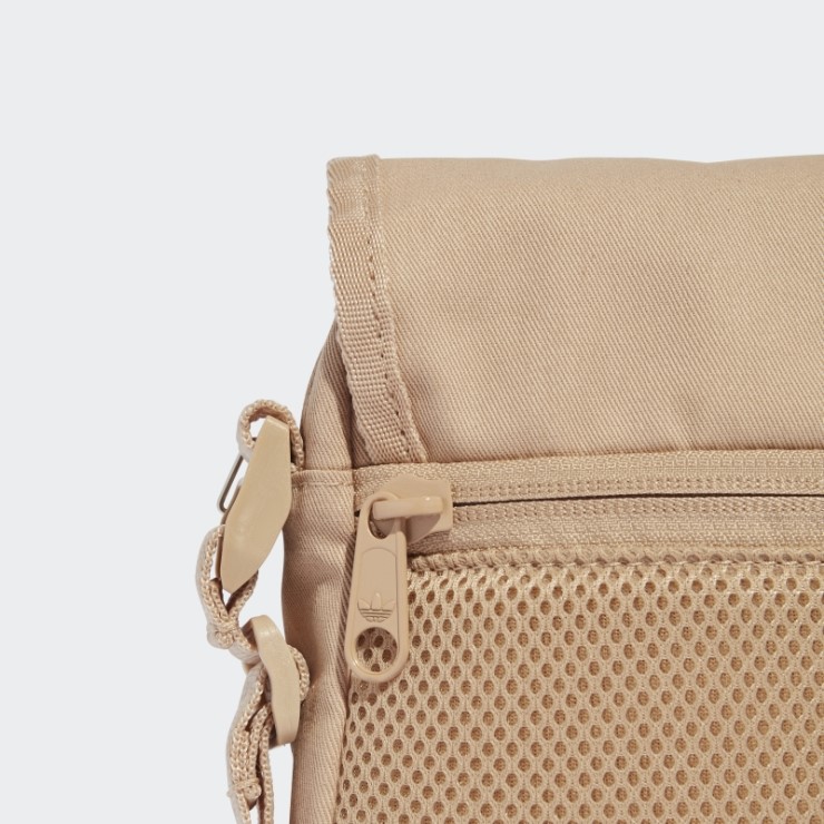 Bolsa De Festival Adidas Rifta Beige