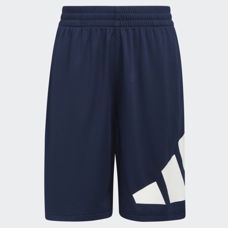 Pantalón Corto Adidas Performance Azul Marino