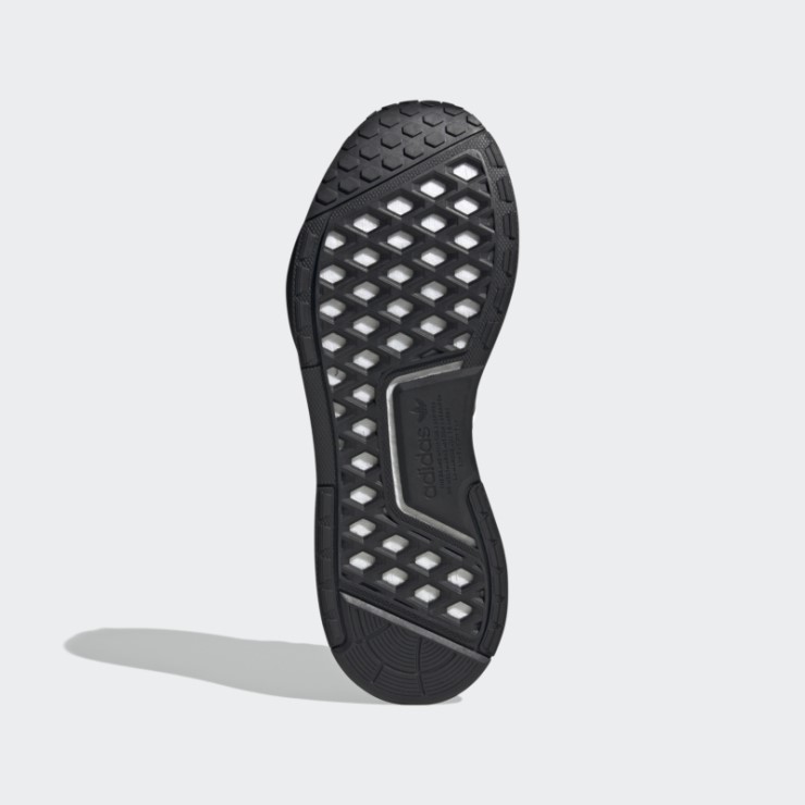 Zapatillas Adidas Nmd-r1 V3 Doradas Metalizadas