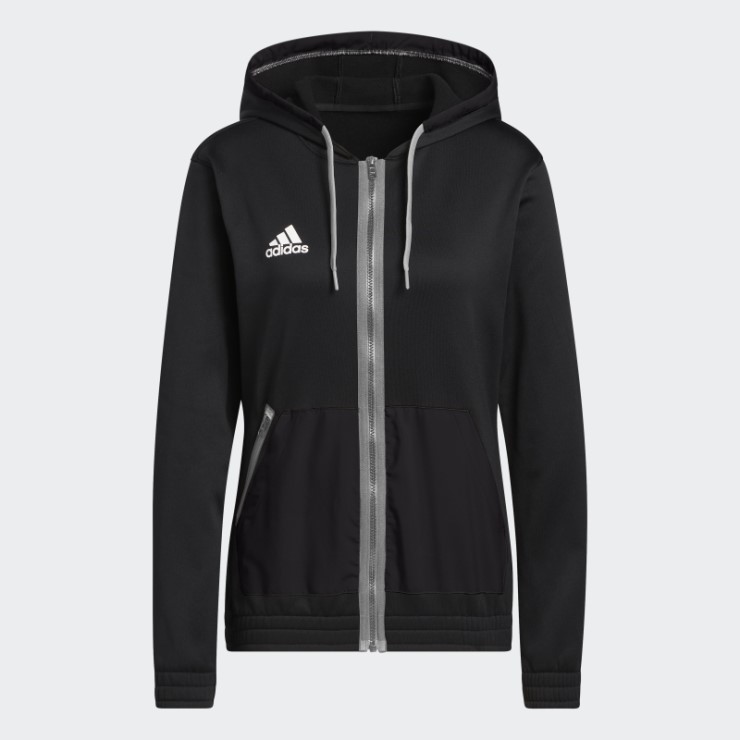Sudadera Con Capucha Y Cremallera Team Issue Negro Adidas