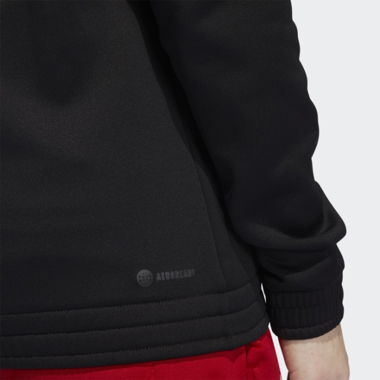 Sudadera Con Capucha Y Cremallera Team Issue Negro Adidas