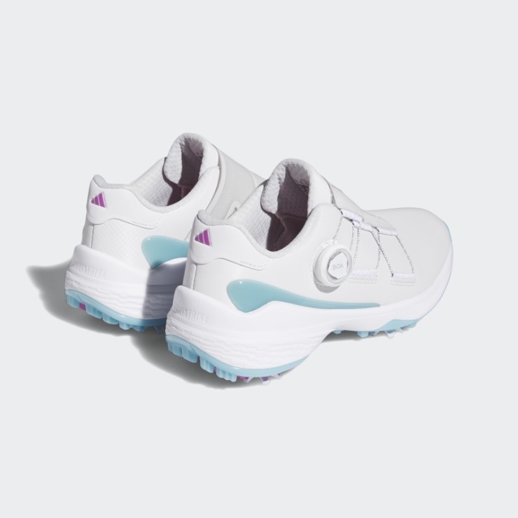 Zapatillas De Golf Adidas Zg23 Boa Lightstrike Dash Gris