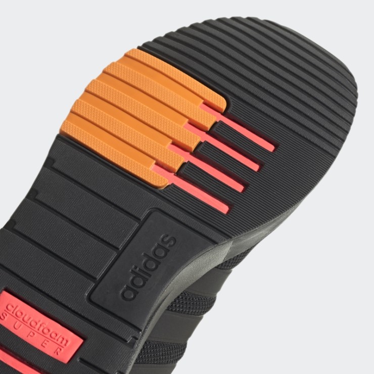 Zapatillas Adidas Racer Tr21 Naranja