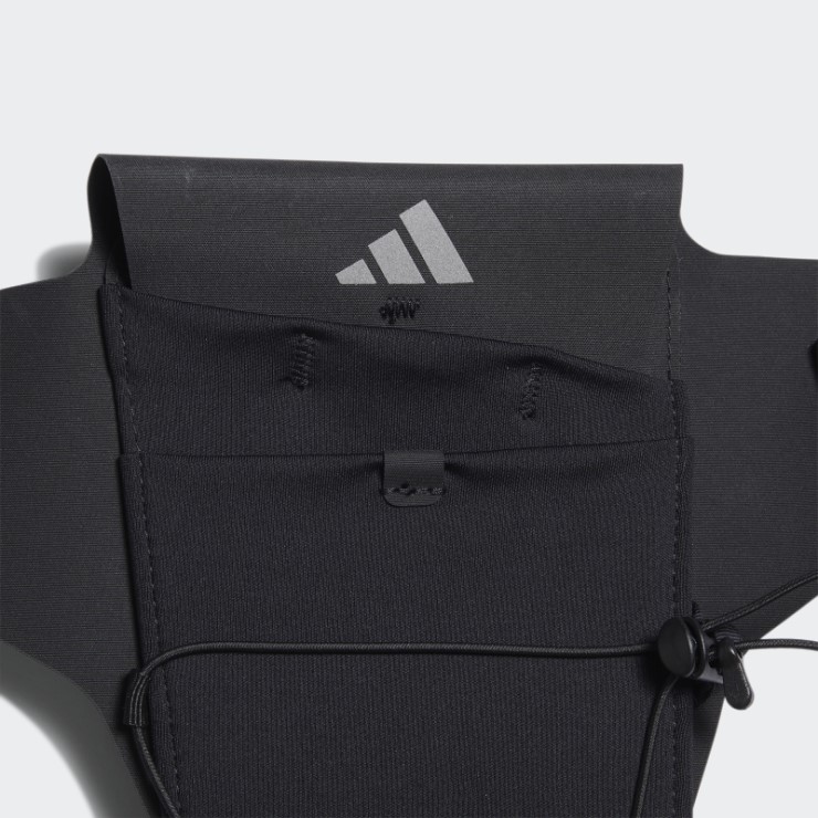 Bolsa De Bolsillo Adidas Negra