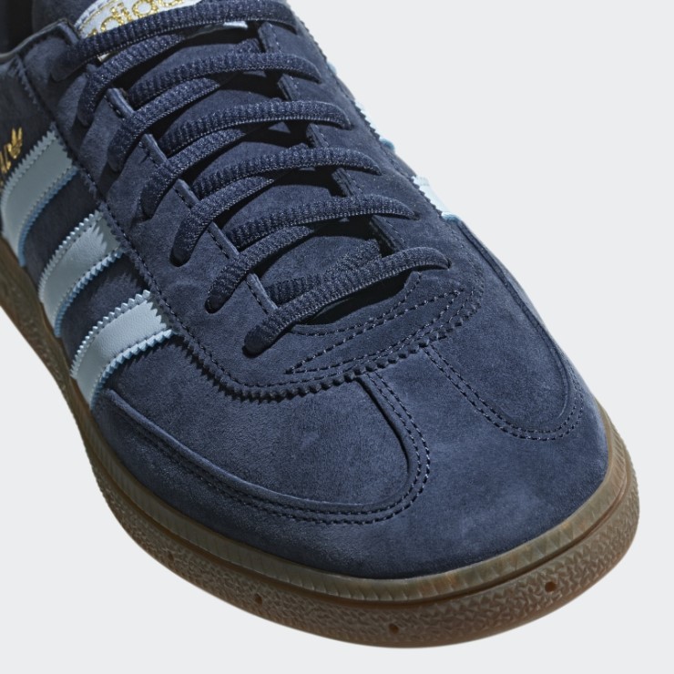 Zapatillas Balonmano Spezial Azul Marino Adidas