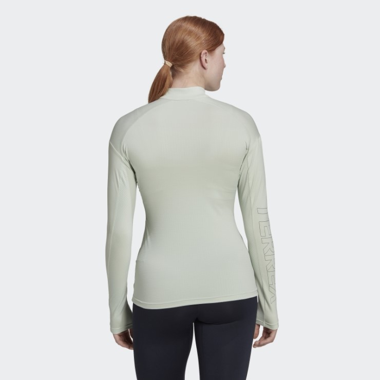 Camiseta Adidas Terrex Xperior Verde