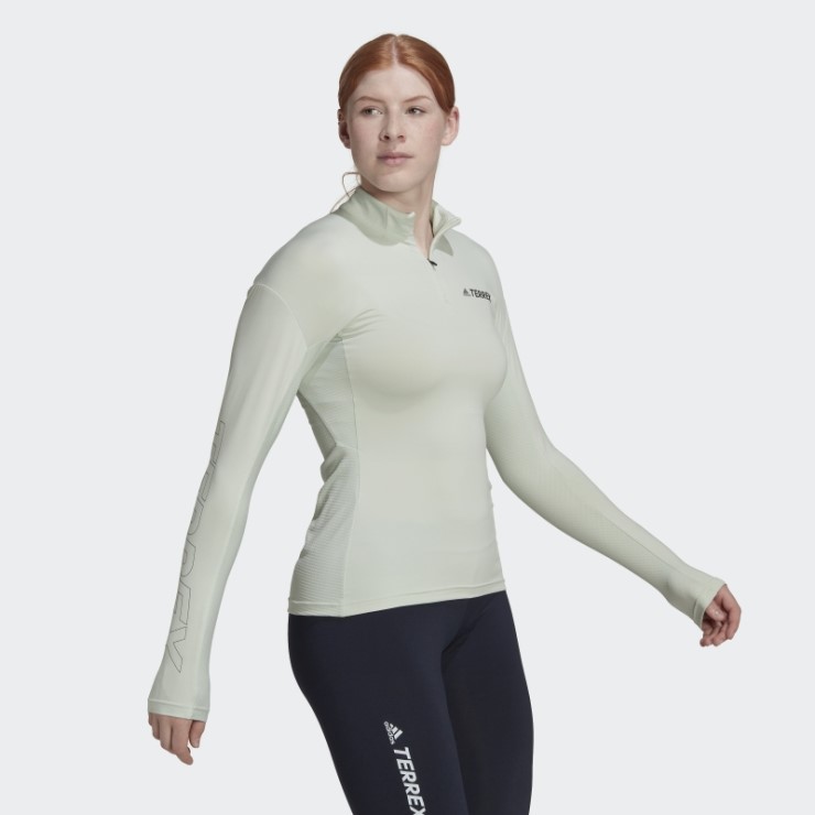 Camiseta Adidas Terrex Xperior Verde