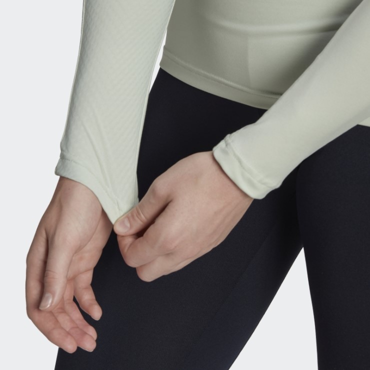 Camiseta Adidas Terrex Xperior Verde