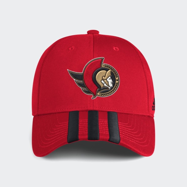 Adidas Senators 3 Rayas Estructuradas Ajustables Multi