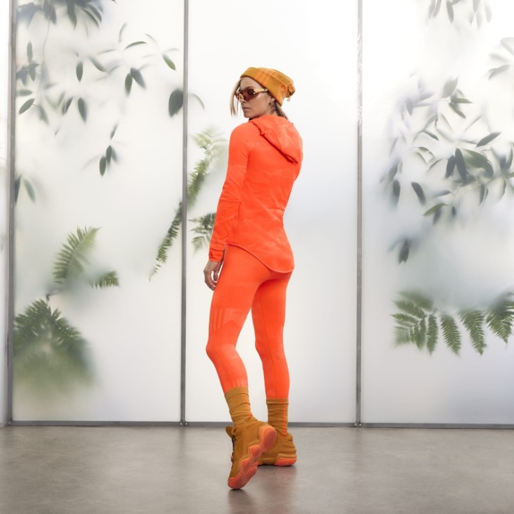 Sudadera Con Capucha Y Cremallera Aop Camo Adidas