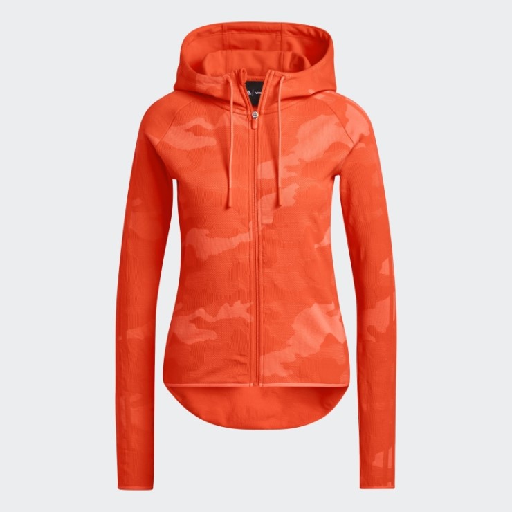 Sudadera Con Capucha Y Cremallera Aop Camo Adidas