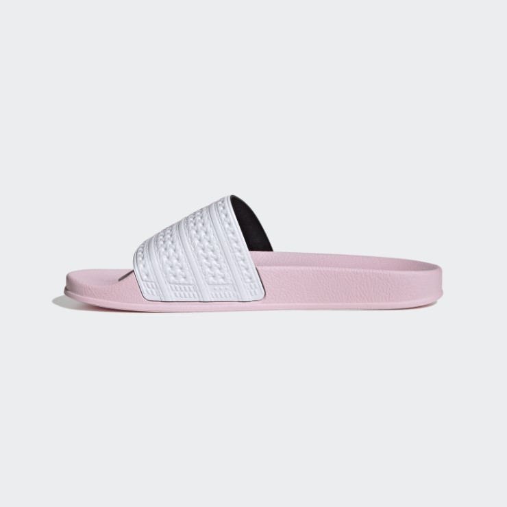 Chanclas Adilette Rosa Adidas