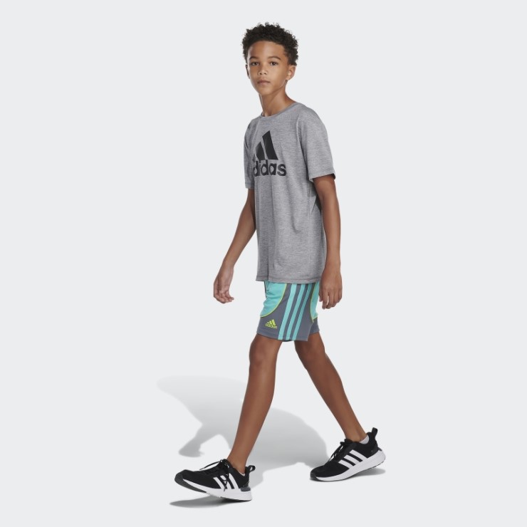 Pantalones Cortos Adidas Creator Mint Rush