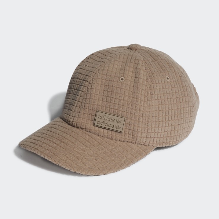 Marrón Calcáreo R.y.v. Gorra Adidas